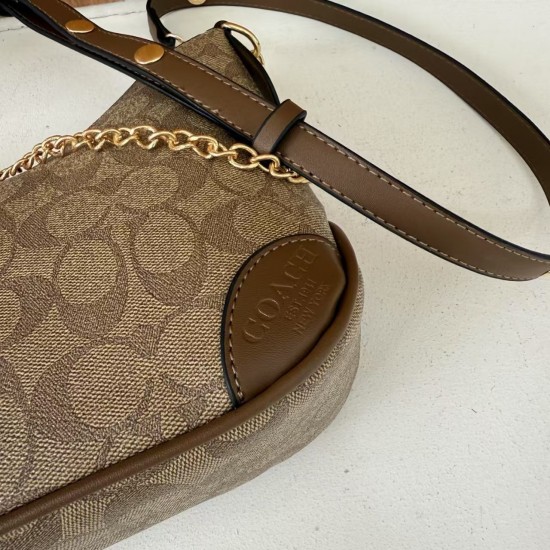High-Quality Coach Bags and Wallets, $30–$50