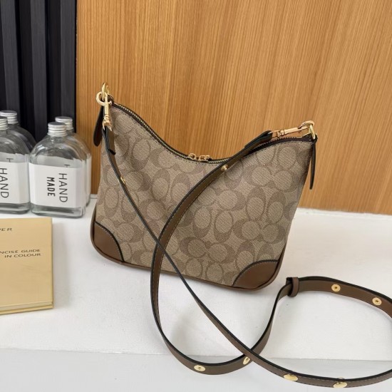 High-Quality Coach Bags and Wallets, $30–$50