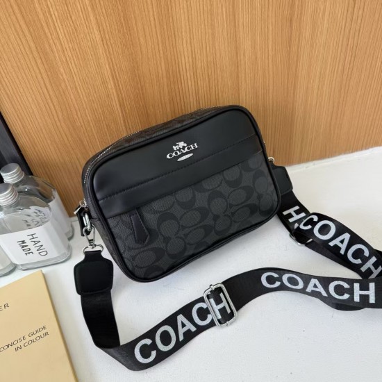 High-Quality Coach Bags and Wallets, $30–$50