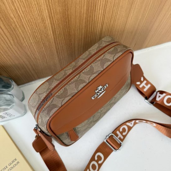 High-Quality Coach Bags and Wallets, $30–$50