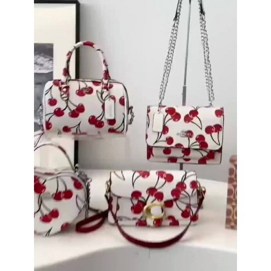 High-Quality Coach Bags and Wallets, $30–$50