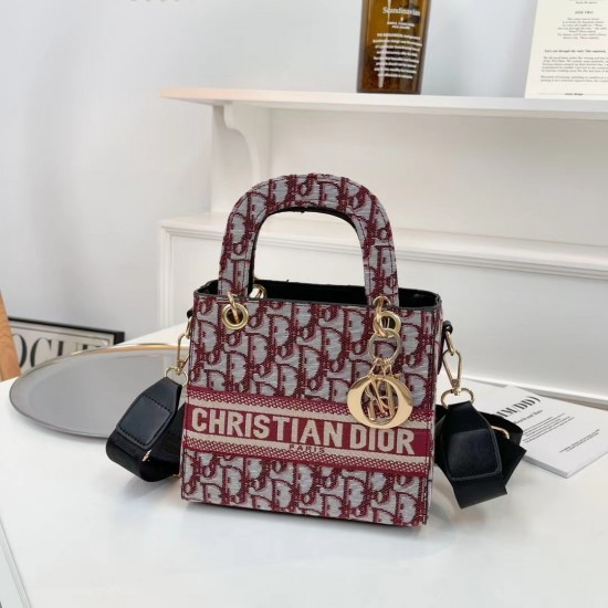 High-Quality Dior Bags and Wallets: $30–$50