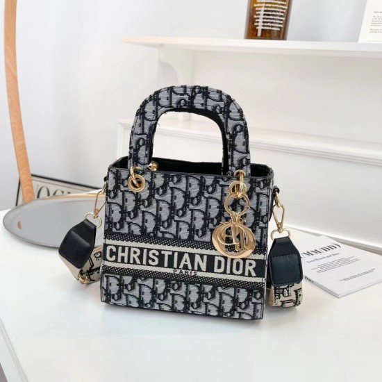 High-Quality Dior Bags and Wallets: $30–$50