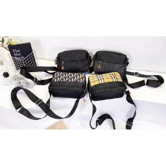 High-Quality Dior Bags and Wallets, $30–$50