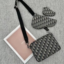 High-Quality Dior Bags and Wallets, $30–$50