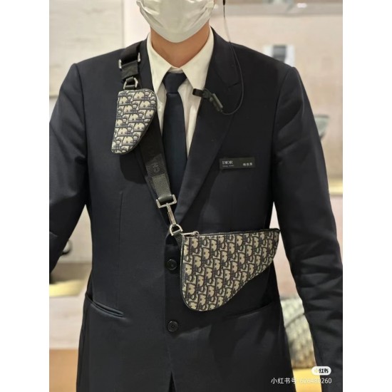 High-Quality Dior Bags and Wallets, $30–$50