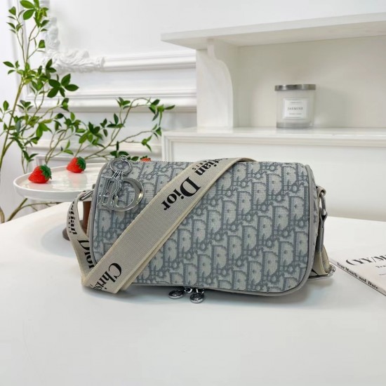 High-Quality Dior Bags and Wallets, $30–$50