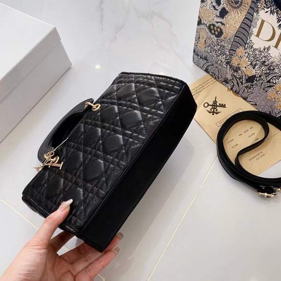 High-Quality Dior Bags and Wallets, $30–$50