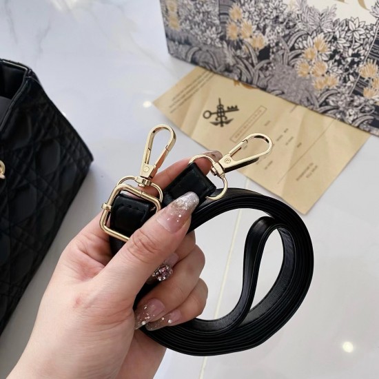 High-Quality Dior Bags and Wallets, $30–$50