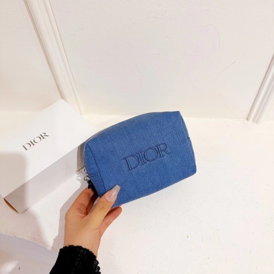 High-Quality Dior Bags and Wallets, $30–$50