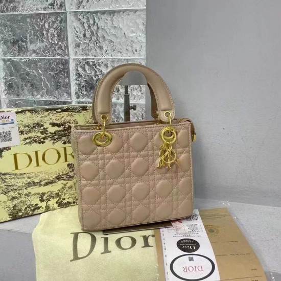 High-Quality Dior Bags and Wallets, $30–$50