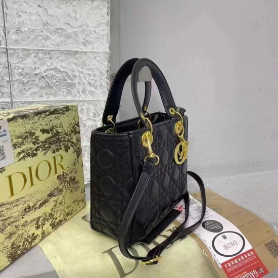 High-Quality Dior Bags and Wallets, $30–$50