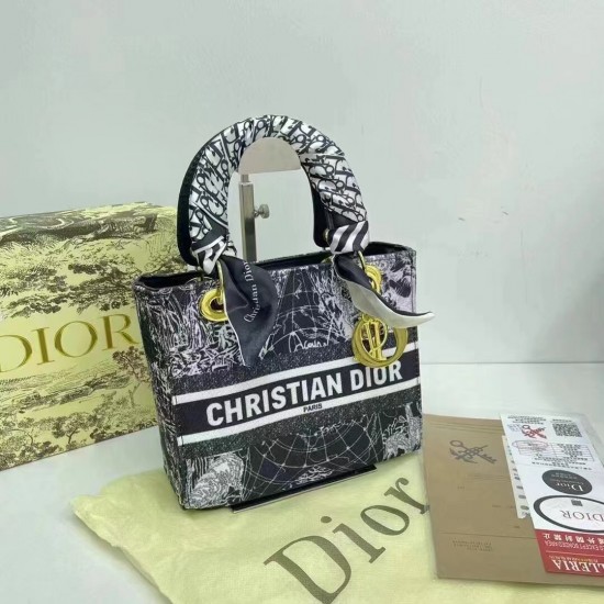 High-Quality Dior Bags and Wallets, $30–$50