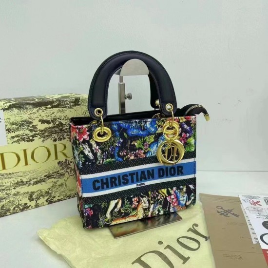 High-Quality Dior Bags and Wallets, $30–$50