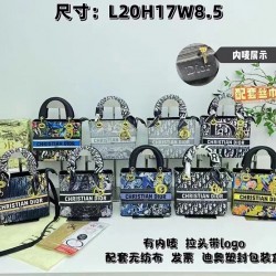 High-Quality Dior Bags and Wallets, $30–$50
