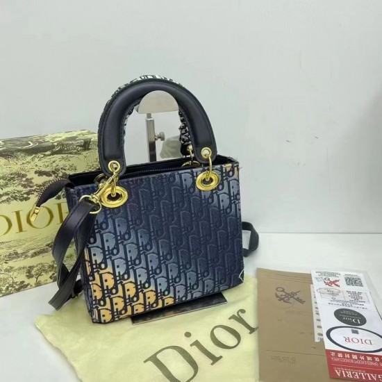 High-Quality Dior Bags and Wallets, $30–$50