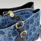 High-Quality Dior Handbags and Wallets, $30–$50