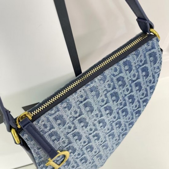 High-Quality Dior Bags and Wallets, $30–$50