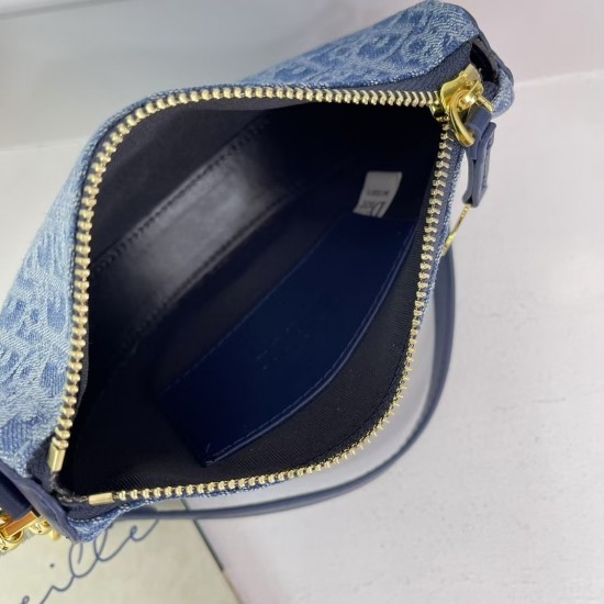 High-Quality Dior Bags and Wallets, $30–$50