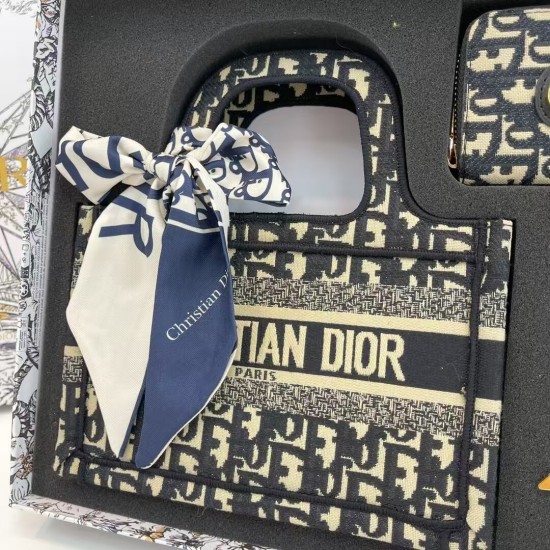 High-Quality Dior Bags and Wallets, $30–$50