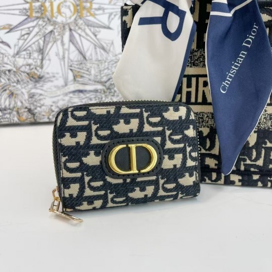 High-Quality Dior Bags and Wallets, $30–$50