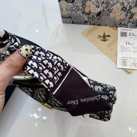High-Quality Dior Bags and Wallets, $30–$50