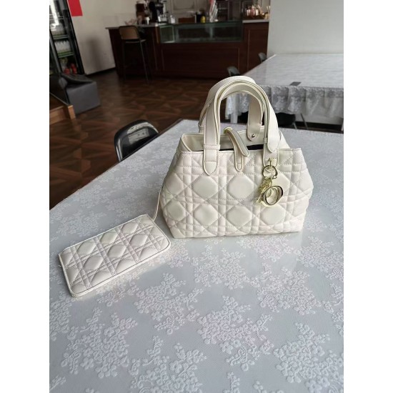 High-Quality Dior Bags and Wallets, $30–$50