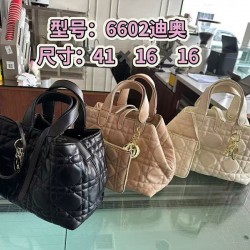 High-Quality Dior Bags and Wallets, $30–$50