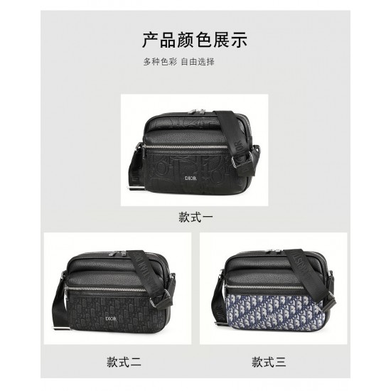 High-Quality Dior Handbags and Wallets, $30–$50