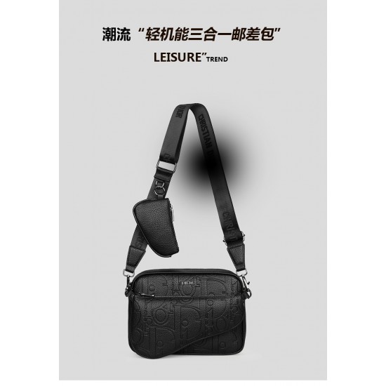 High-Quality Dior Bags and Wallets, $30–$50