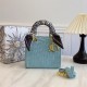 High-Quality Dior Bags and Wallets, $30–$50