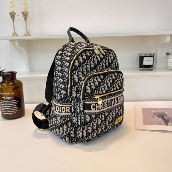 High-Quality Dior Bags and Wallets, $30–$50