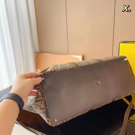 High-Quality Fendi Bags and Wallets, $30–$50