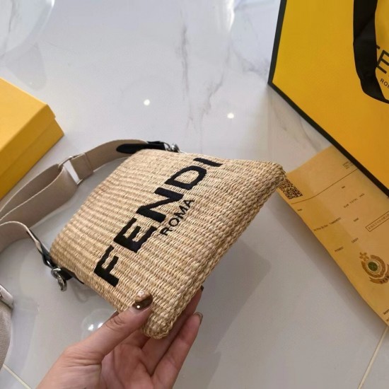 High-Quality Fendi Bags and Wallets, $30–$50