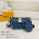 High-Quality Fendi Bags and Wallets, $30–$50