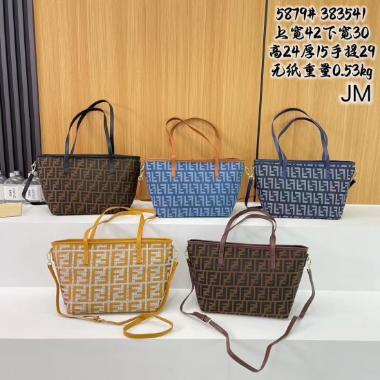 High-Quality Fendi Bags and Wallets, $30–$50