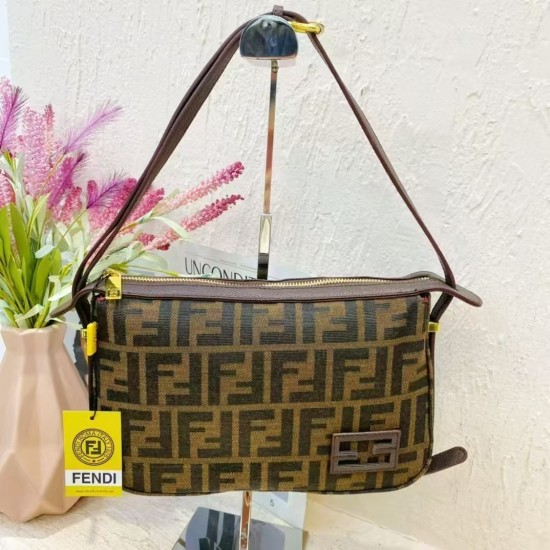 High-Quality Fendi Bags and Wallets, $30–$50