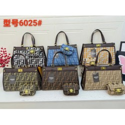 High-Quality Fendi Bags and Purses, $30–$50
