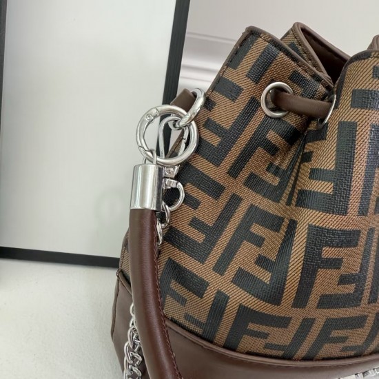 High-Quality Fendi Handbags and Wallets, $30–$50