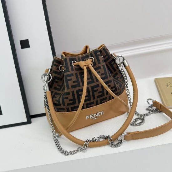 High-Quality Fendi Handbags and Wallets, $30–$50