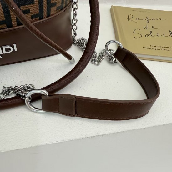 High-Quality Fendi Handbags and Wallets, $30–$50