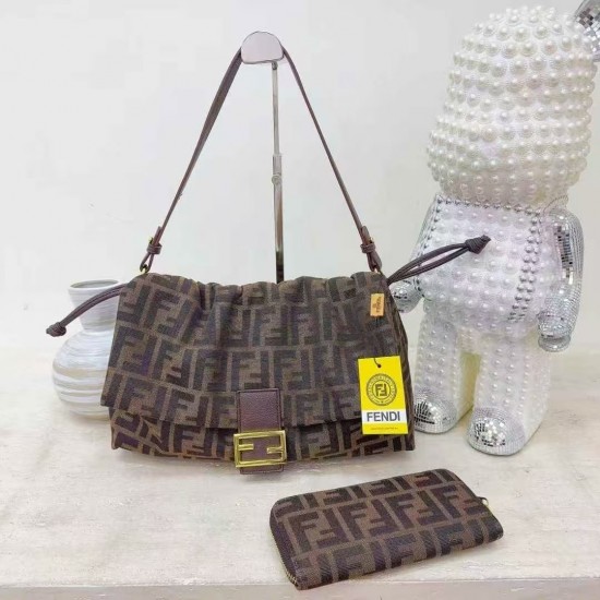 High-Quality Fendi Handbags and Purses, $30–$50