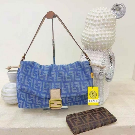 High-Quality Fendi Handbags and Purses, $30–$50