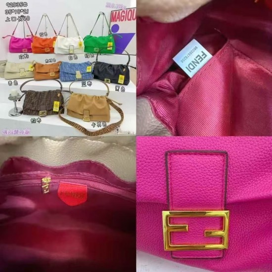 High-Quality Fendi Handbags and Purses, $30–$50