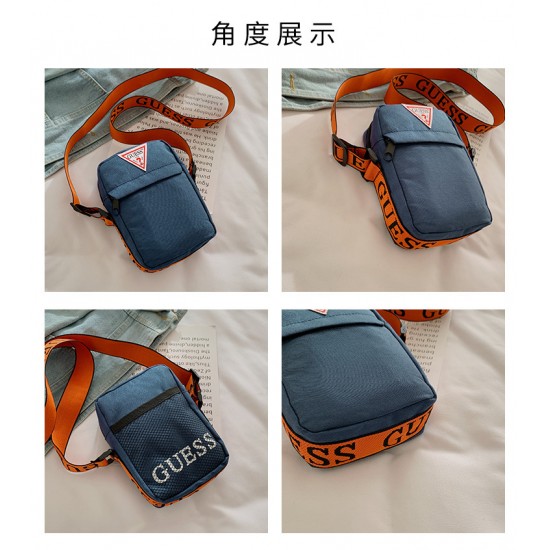 High-Quality GUESS Bags and Wallets, $30–$50