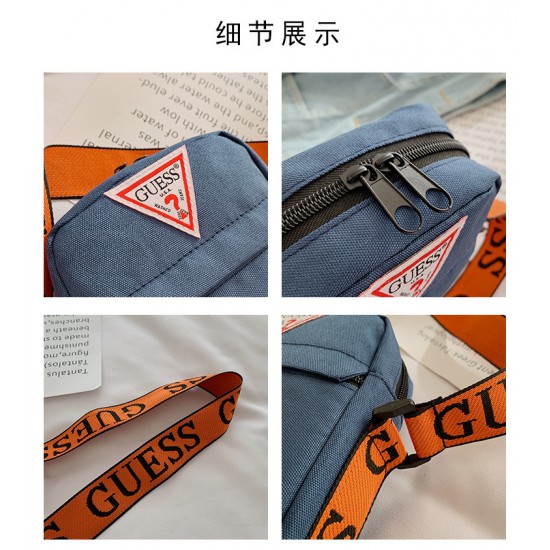 High-Quality GUESS Bags and Wallets, $30–$50