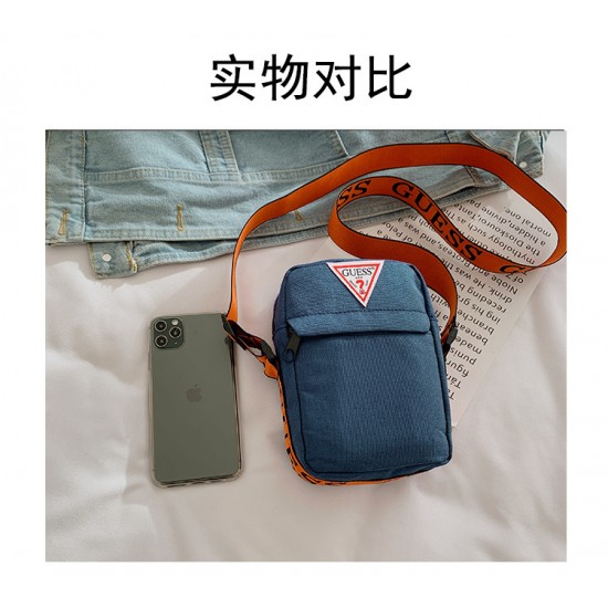 High-Quality GUESS Bags and Wallets, $30–$50