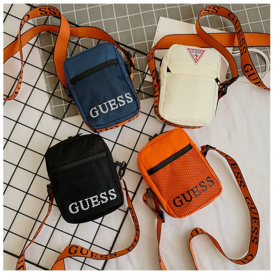 High-Quality GUESS Bags and Wallets, $30–$50