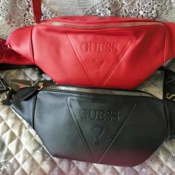 High-Quality GUESS Bags and Wallets, $30–$50