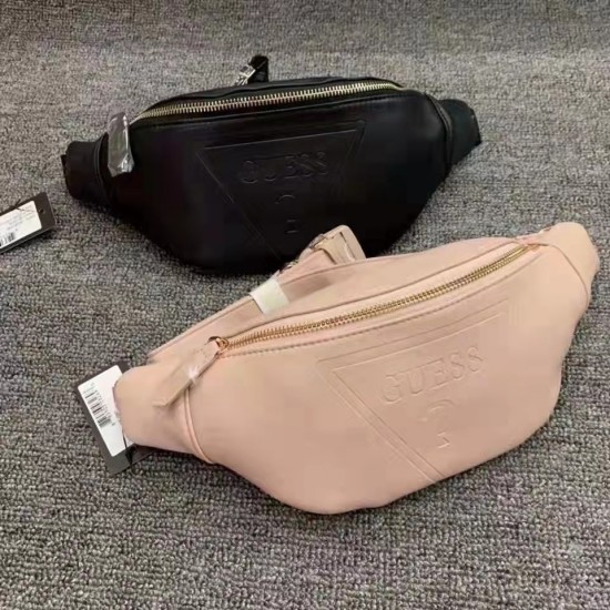 High-Quality GUESS Bags and Wallets, $30–$50